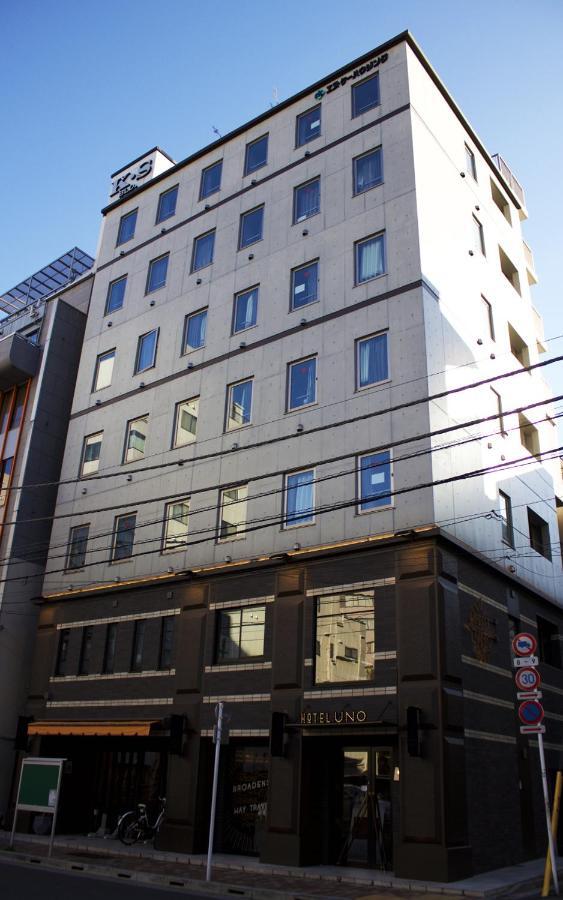 Hôtel Uno Ueno à Tōkyō Extérieur photo